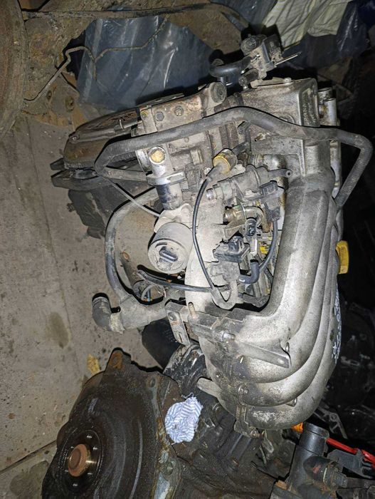 двигатель опель вектра б 1.6 x16xel