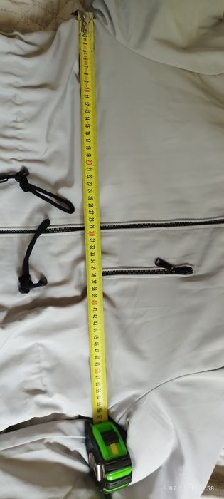 Kurtka płaszczyk damski wiosenny jesienny dwustronny