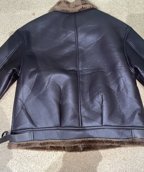 Дубленка женская