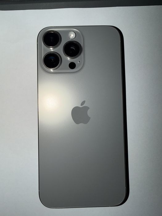 Iphone 16 pro max e sim 256 gb