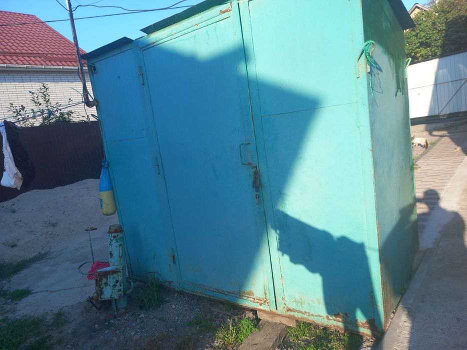 Будівельна будка