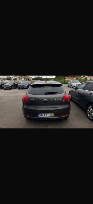 Kia Ceed 1.6 Nacional