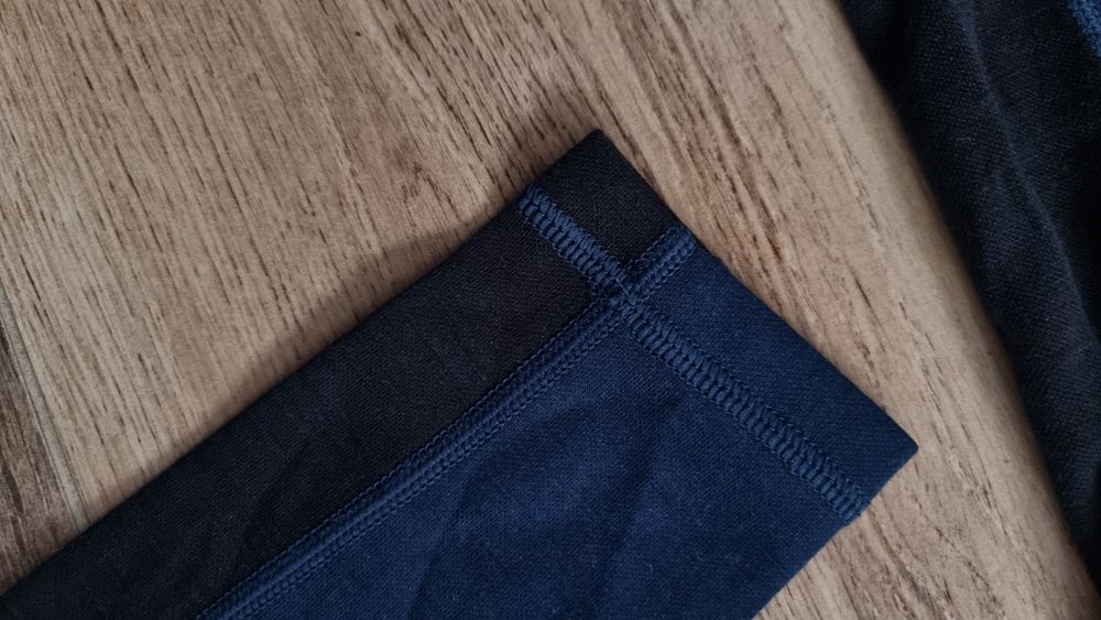 Bluzka termiczna Neomondo koszulka wełniana merino wool