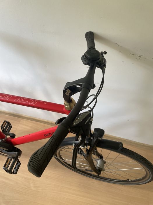 Rower trekkingowy Batavus Zonar Shimano Deore