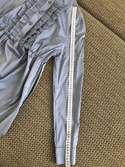 Блуза (рубашка) для будущих мам, размер М
