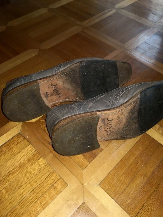super buty sztyblety Jones rozmiar 43