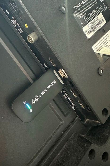 Router Modem 4g LTE wifi bez simlocka