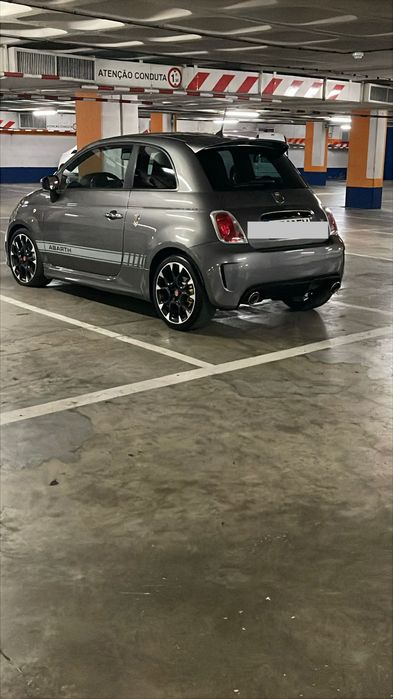 Abarth 595 Turismo
