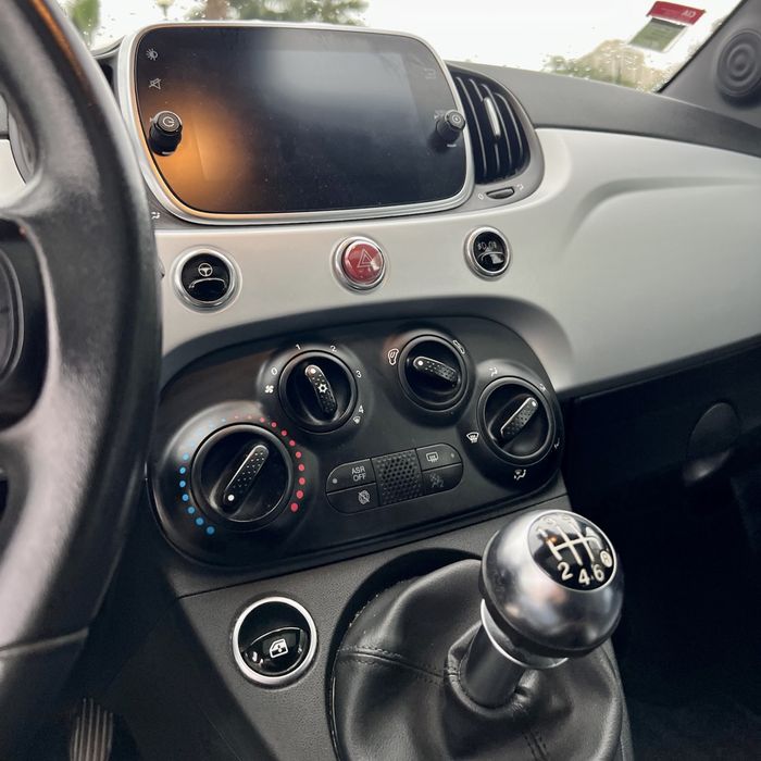 Fiat 500 1.0 Hybrid 2021 Desde 129€ mês