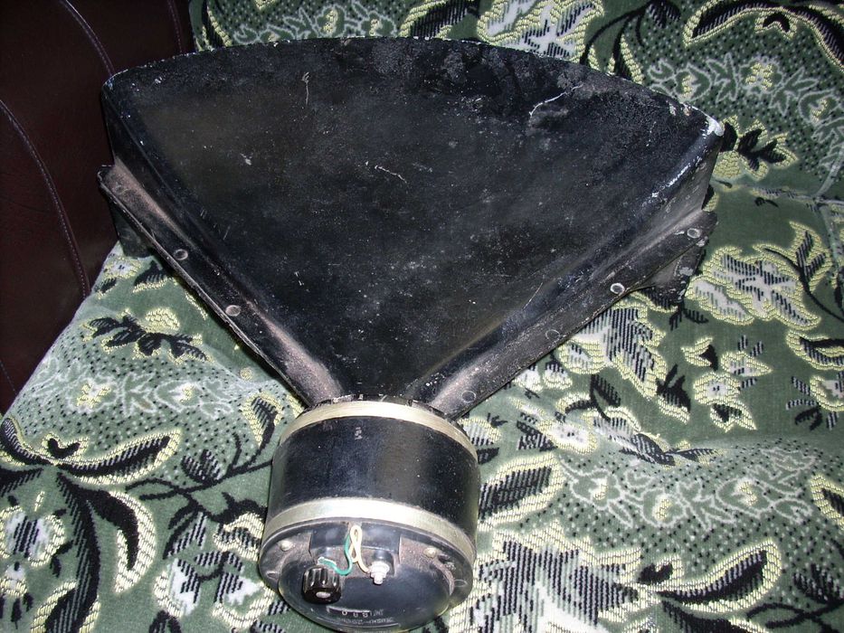 рупорная акустика 1а-20 и фильтр