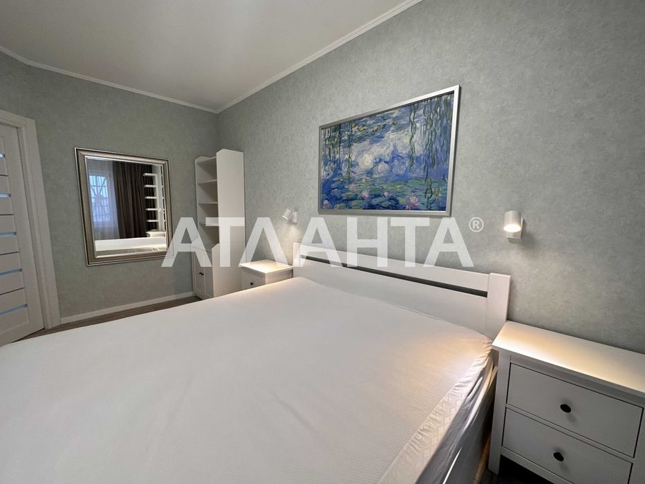 Редкое предложение! 2-комнатная квартира в новом доме в Центре