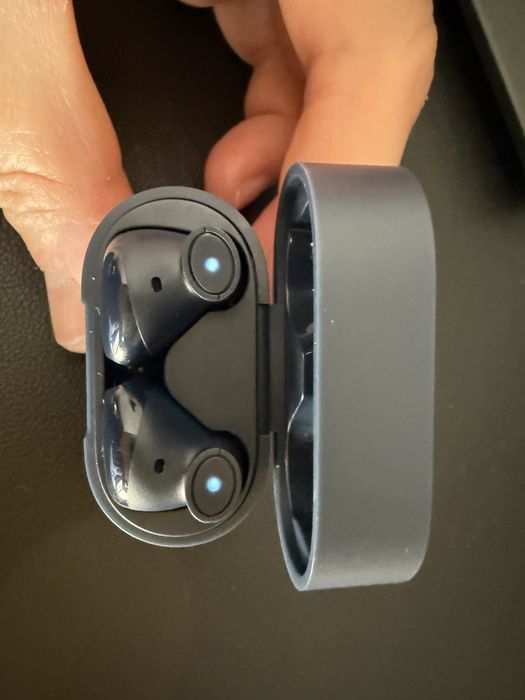Auriculares Bluetooth Xiaomi Haylou MoriPods TWS T33 Azul Navy
