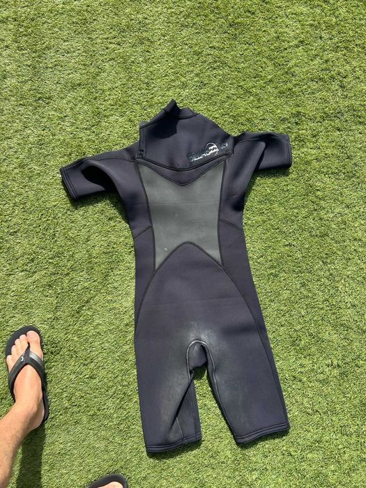 Fato de Surf SHORT - Billabong Foil 2/2mm - M