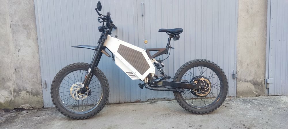 Ebike rower elektryczny
