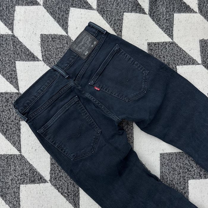 Нові джинси Levi’s 512 30x32