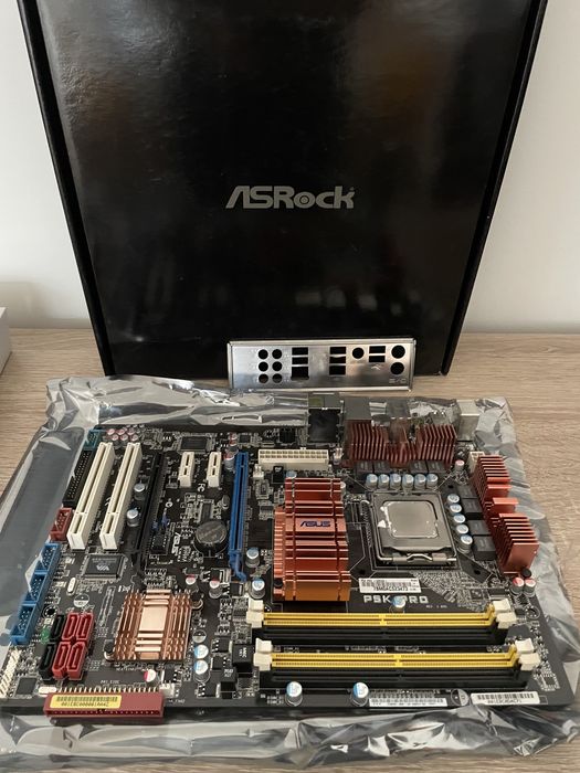 Płyta główna Asus P5K PRO