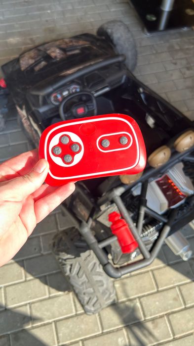 Auto elektryczne dla dzieci