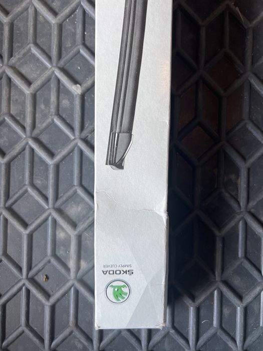 Продам дворники шкода А5