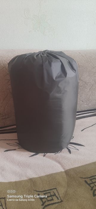 Продам спальный мешок, зимний