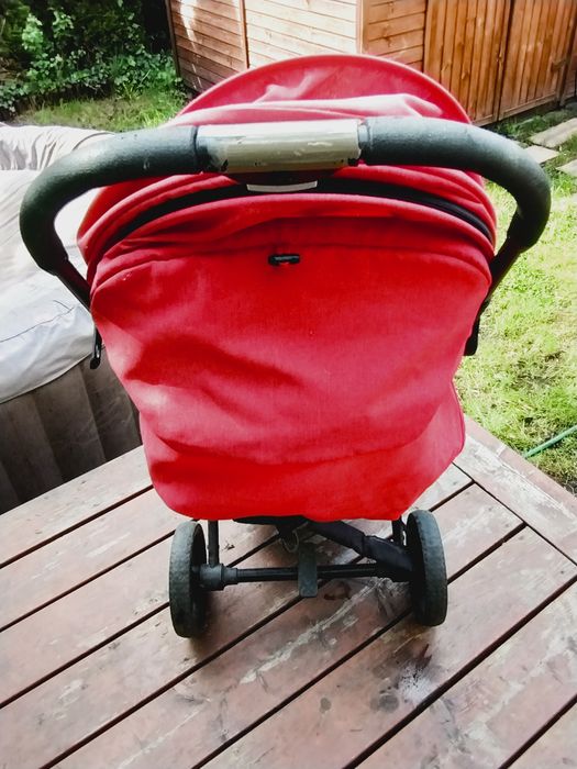Wózek spacerowy cybex do samolotu