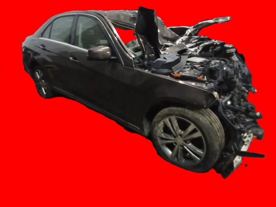 Mercedes E300 Bluetec Hybrid Para Peças