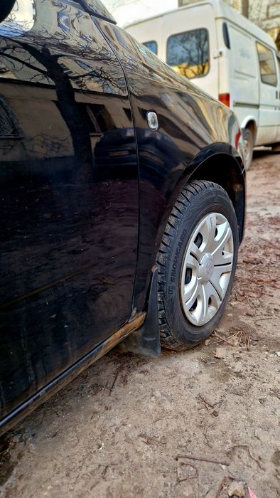 SKODA FABIA Продам Skoda Fabia 2008 г