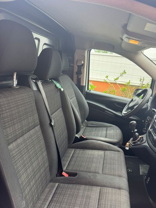 Mercedes vito 114 cdi