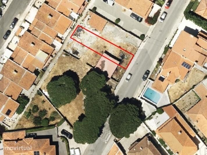 Terreno Urbano com Alvará – Aldeia de Juzo, Cascais