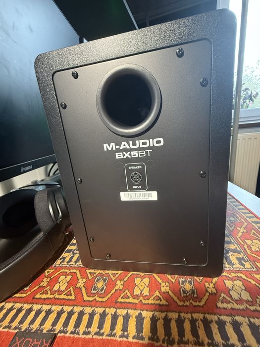 Głośniki m-audio BX5BT