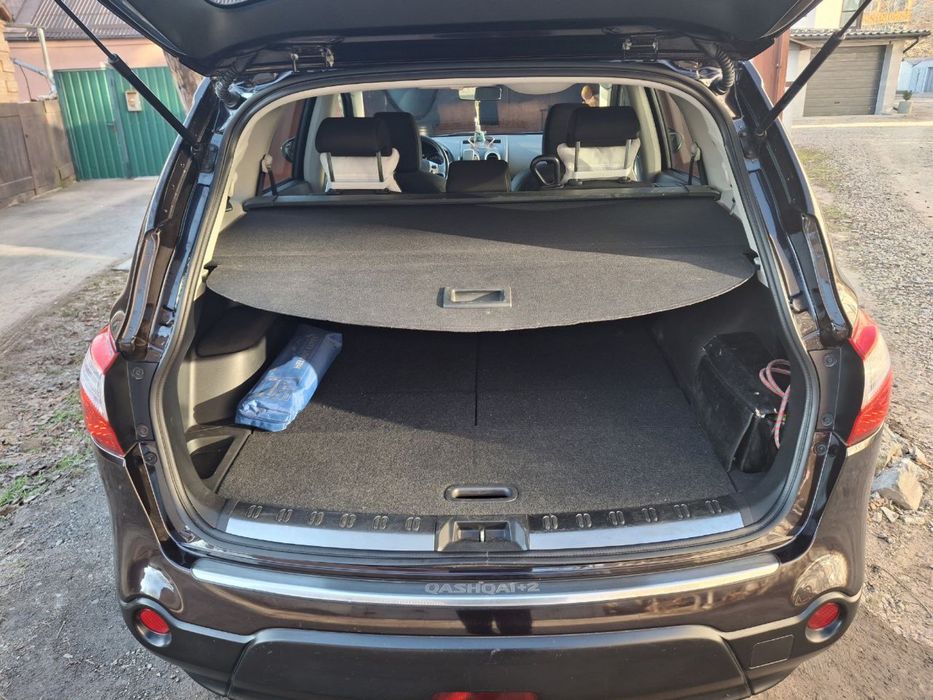 Nissan Qashqai+2 2012 VIN SJNJCAJ10U7125058 фото оголошення 13 з 24