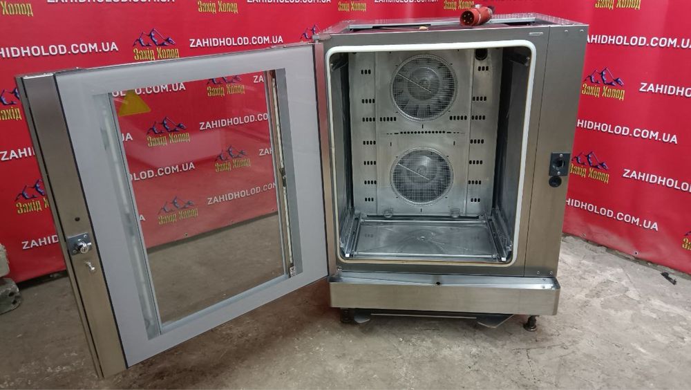 Пароконвектомат Wiesheu Печь конвекционная Піч конвекційна