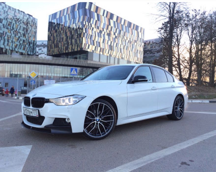 Jantes 18 Style 405 em 5x120 Série 3, 5