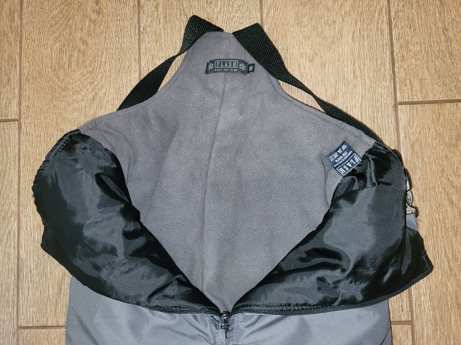 Зимовий дитячий комбінезон на зріст 110 см