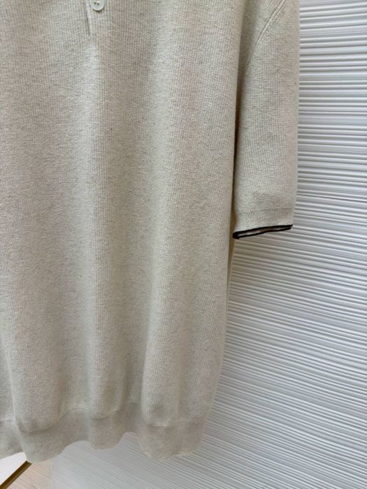 Поло Brunello Cucinelli l Преміум Якості