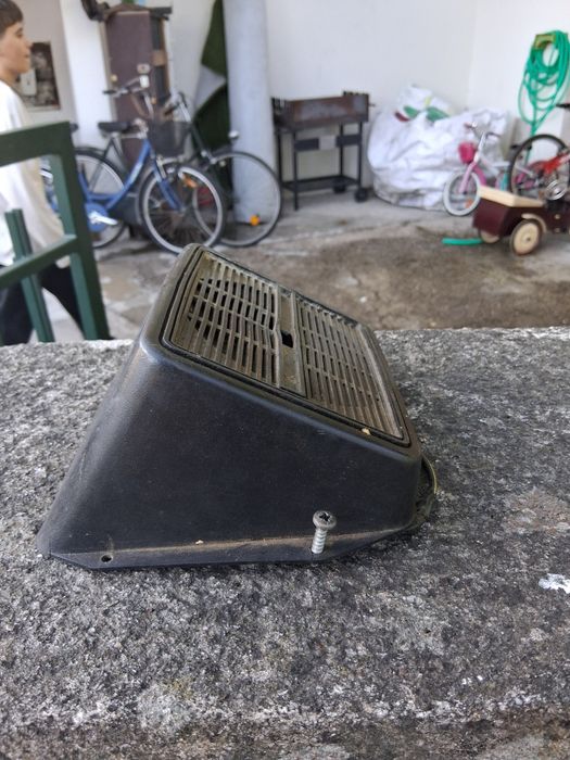 Material usado BMW 1600