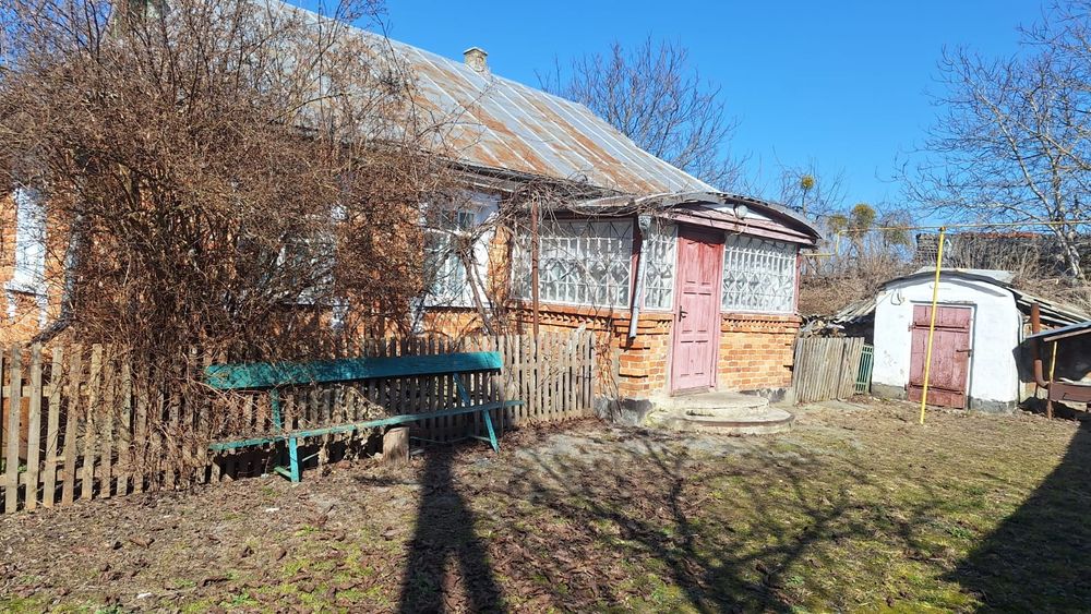 Продам будинок (25 сот.)
