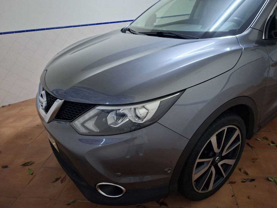 Nissan Qashqai 2015