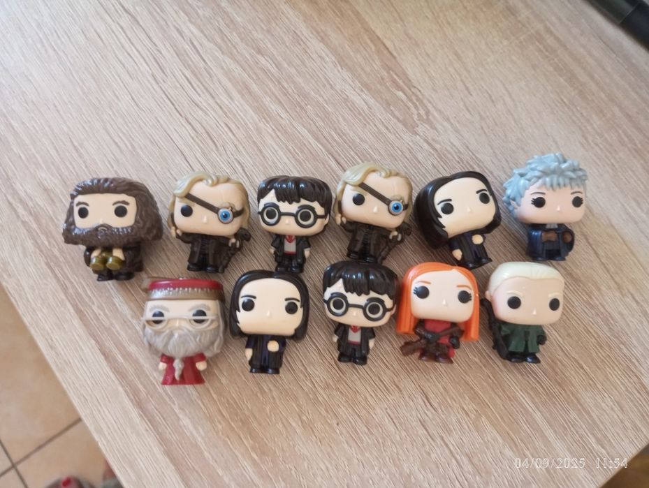 Várias coisas de Kinder e outros