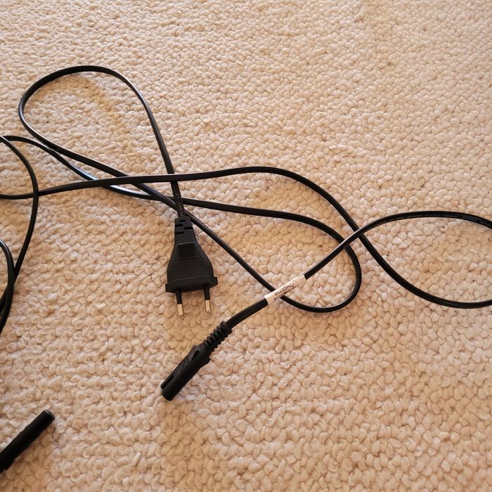Kabel zasilający drukarke C7