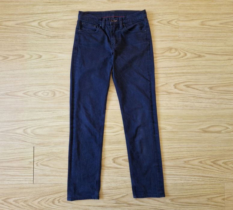 Джинси чоловічі Levi's 511 W28 L32 (Levis/Левайс) Original
