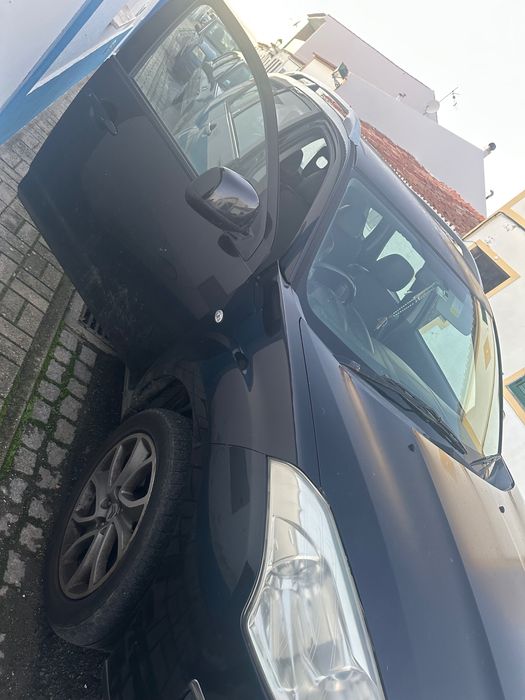 Citroën C-Crosser 2.2 HDi | 2007 | 7 lugares