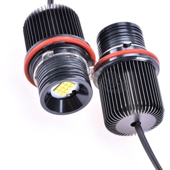 Led Angel Eyes para BMW série 5 E39 E60 X3 X5 série 7 E65