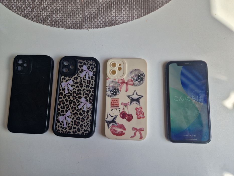 Iphone 11 64gb stan dobry+