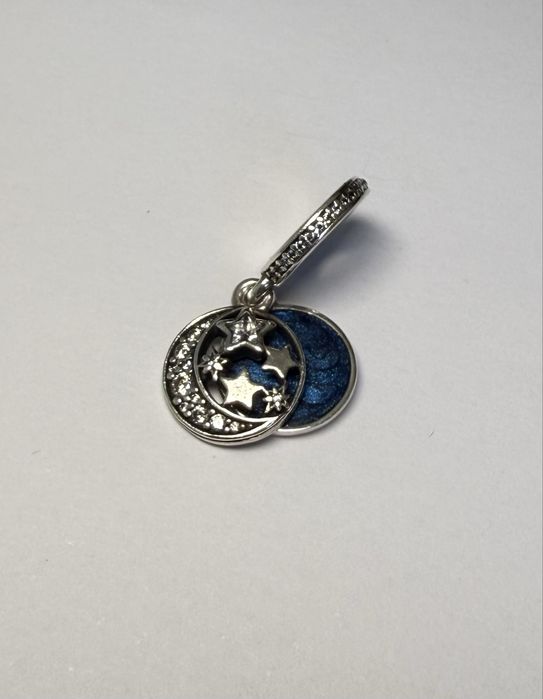 Charms Pandora srebro