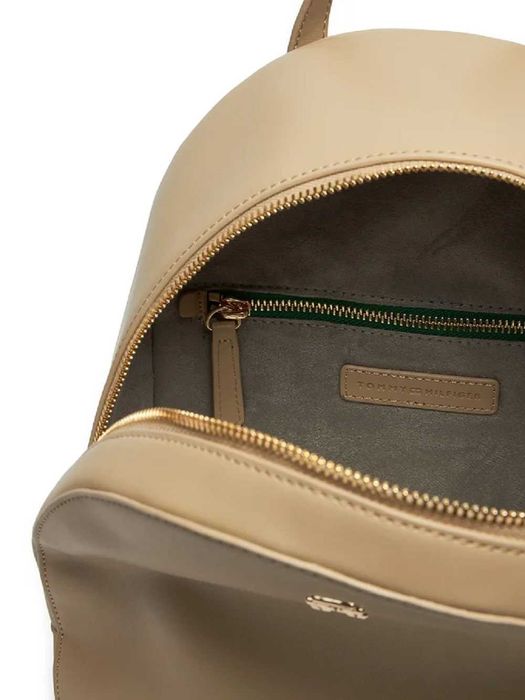 Tommy Jeans Plecak Beżowy