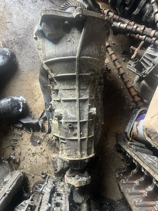 АКПП БМВ Е36 М51 тдс