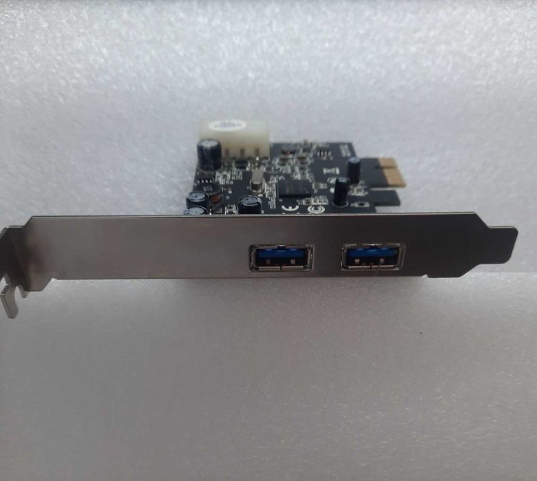 Adaptador de placa USB 3.0 PCI Express