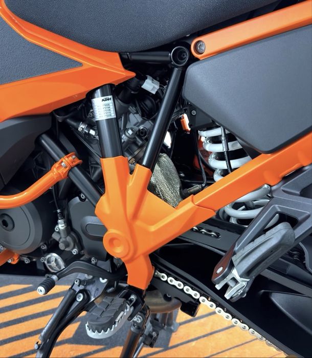 KTM 1290 Super Adventure S (2024) | Tech Pack | Garantia 04/27 | Como Nova