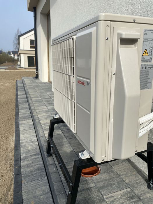 Pompa ciepła Atlantic Extensa S DUO 8kW~ Głowno