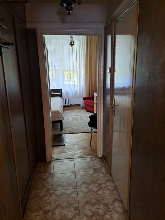 Mieszkanie M4 w ścisłym centrum parter